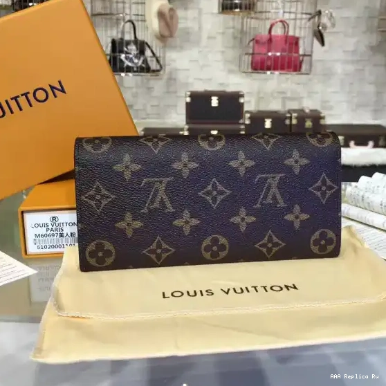 AAA Replica Ru EMILIE Vuitton Louis 0630